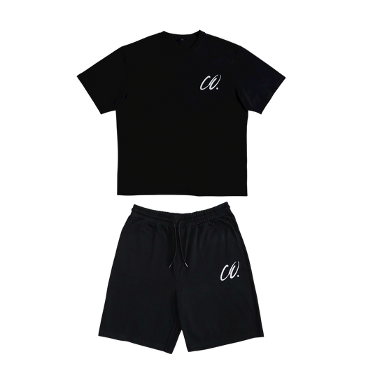 CARLITOO. Set | Oversized relaxed Fit